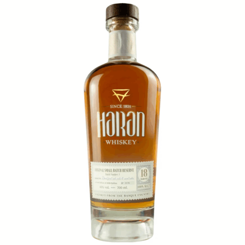 WHISKEY HARAN 21 AÑOS ORIGINASL CASK SELECTION