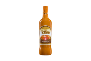 CREMA TOFFEE AREHUCAS 70CL