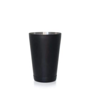 Coctelera Negro Mate 20 oz