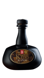 RON CAPITAN KIDD 30 AÑOS 70CL
