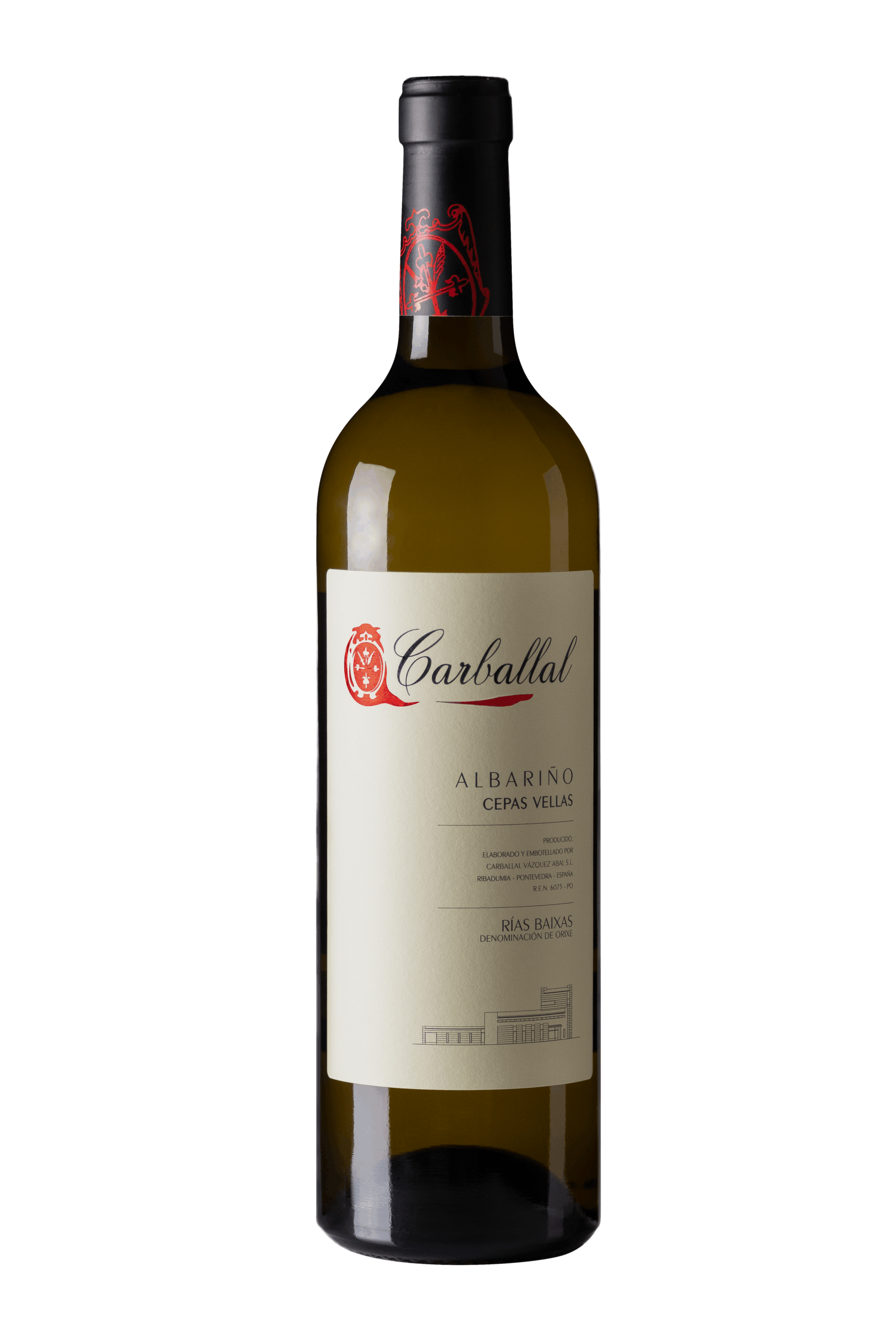 CARBALLAL ALBARIÑO 2021