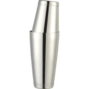 Coctelera Boston C/Vaso Inox 500 ml