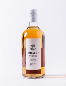 WHISKEY DRAGO FINEST GRAIN