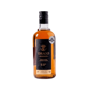 WHISKEY DRAGO FINEST BLENDED