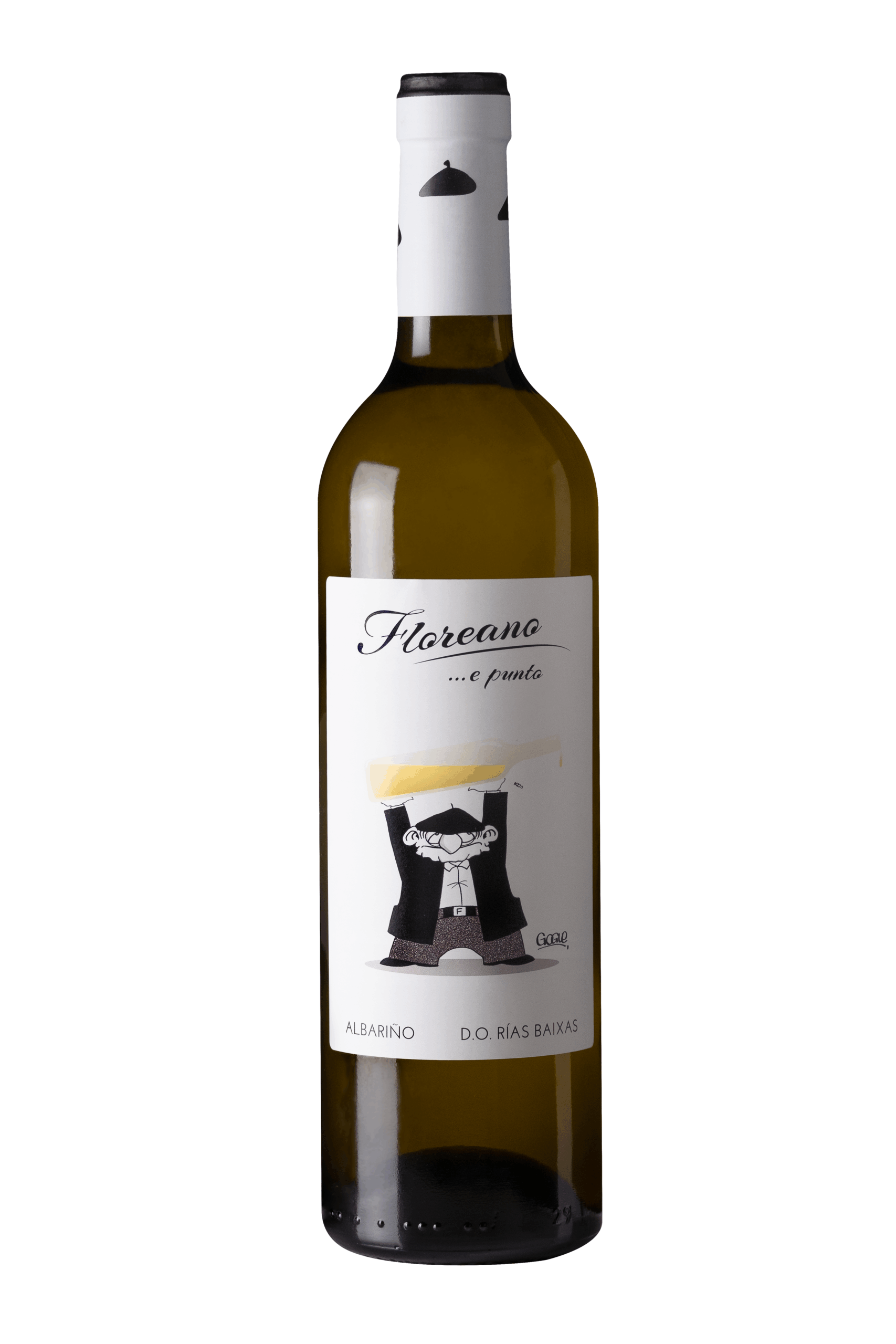FLOREANO ALBARIÑO 2021