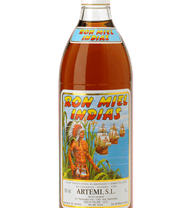 RON MIEL INDIAS 70CL