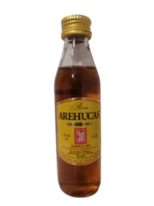RON AREHUCAS CARTA ORO 5CL x10UNI