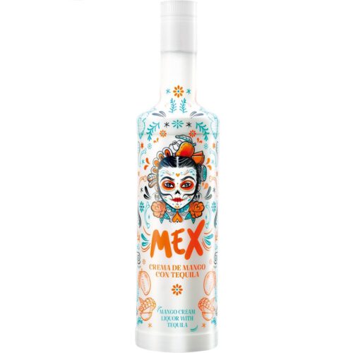 MEX CREMA DE MANGO