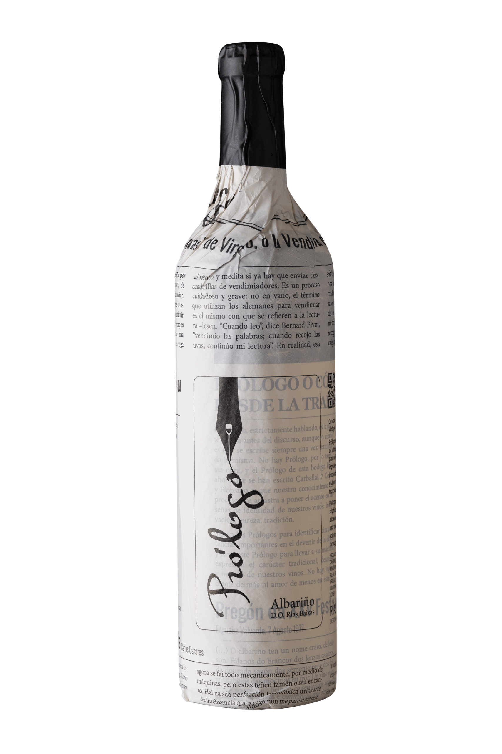 PRÓLOGO ALBARIÑO 2021