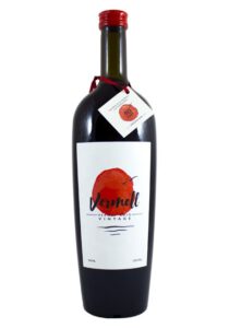 Vermell Vintage Rojo