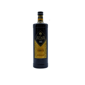 VERMOUTH NARANJA ATXA 1L