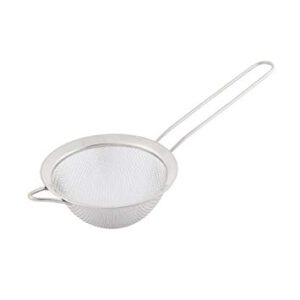 H Colador redondo fino