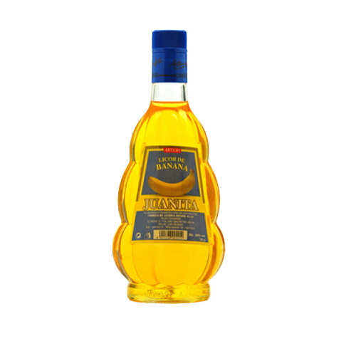 LICOR JUANITA BANANA 70CL