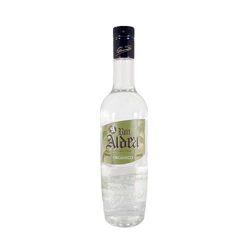 RON ALDEA BLANCO ORGÁNICO 70CL