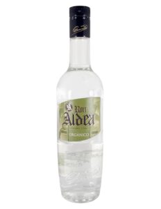 RON ALDEA BLANCO ORGÁNICO 70CL