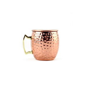 Moscow Mule Amartillado