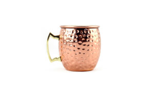 Moscow Mule Amartillado