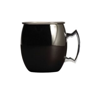 Moscow Mule 16 oz Black