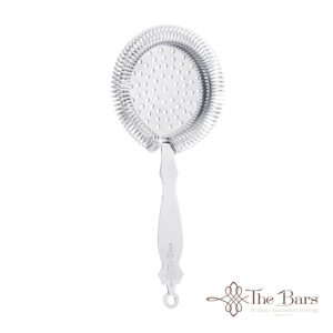 Hawtorn bar strainer in stainless