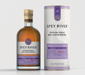 WHISKY SPEY RIVER SINGLE MALT 70CL 40º