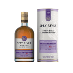 WHISKY SPEY RIVER SINGLE MALT 70CL 40º