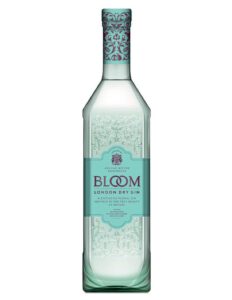 GIN BLOOM LONDON DRY 70CL 40º