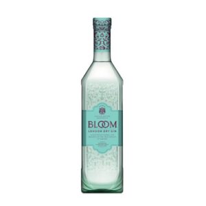 GIN BLOOM LONDON DRY 70CL 40º
