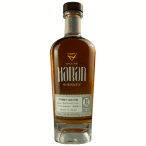 WHISKEY HARAN 12 AÑOS FINISHED IN CIDER CASKS
