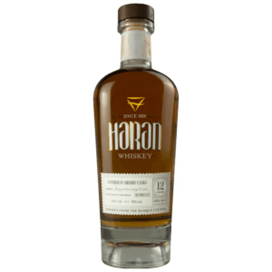 WHISKEY HARAN 12 AÑOS FINISHED IN SHERRY CASKS