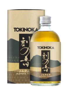 Whiskey Japón Tokinoka Blended
