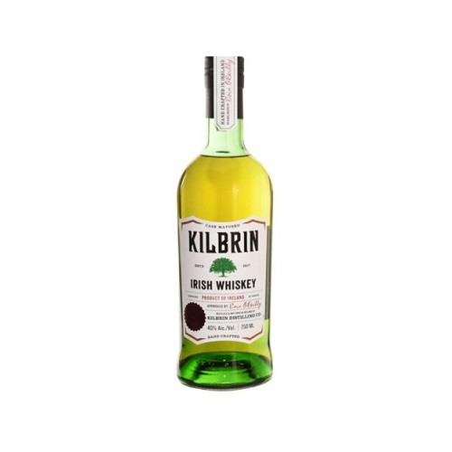 WHISKEY KILBRIN 70CL 40%