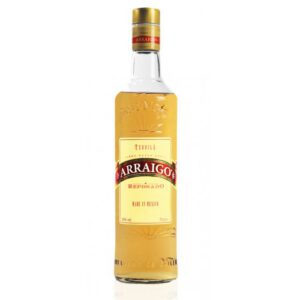 TEQUILA ARRAIGO RESPOSADO 70CL 35º