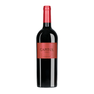 CAPITOL CRIANZA TINTO D.O. TARRAGONA