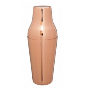 Coctelera Parisina Cobre 500 ml