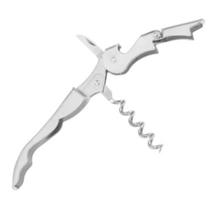 Abridor Vino Acero inox