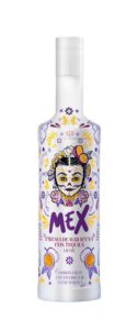 MEX CREMA DE MARACUYÁ CON TEQUILA 17% 70CL