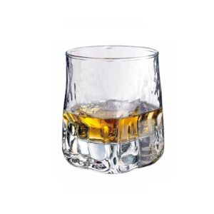 VASO WHISKY BAJO FROSTY/QUARTZ 33CL