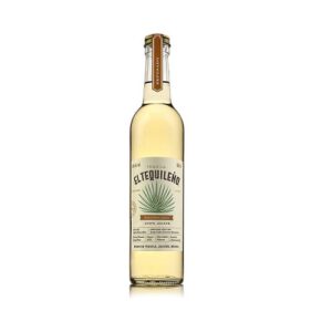 EL TEQUILEÑO TEQUILA REPOSADO 100% AGAVE 50CL 38%