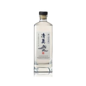KIYOMI JAPANESE WHITE RUM 70CL 40%