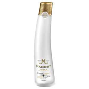 MAMONT SIBERIAN VODKA 70CL40%