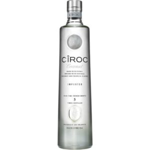 Vodka Ciroc Coconut