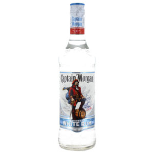 Captain Morgan White Rum