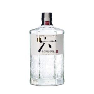 Roku Japanese gin
