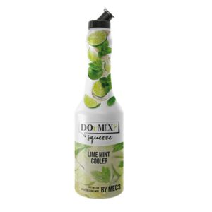 DOuMIX? Lime Mint Cooler Squeeze